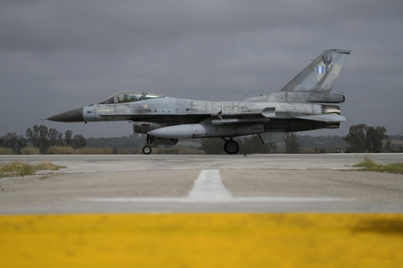 США не планируют блокировать экспорт союзниками из ЕС истребителей F-16 на Украину
